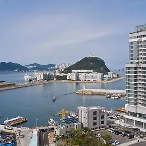 Citadines Connect Hari 4* 釜山広域市